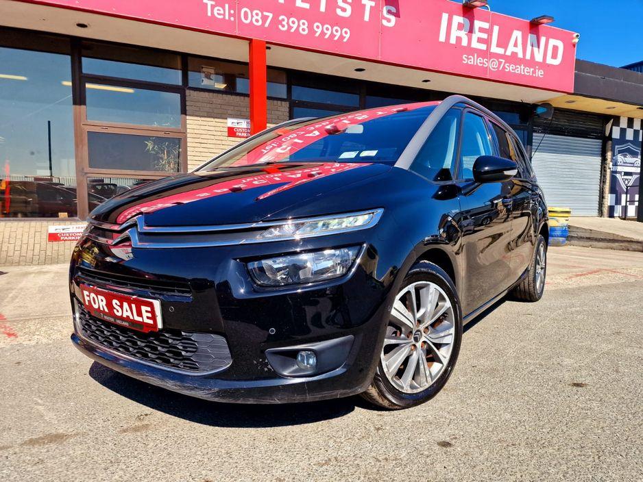 2016 Citroen Grand C4 Picasso - photo 2