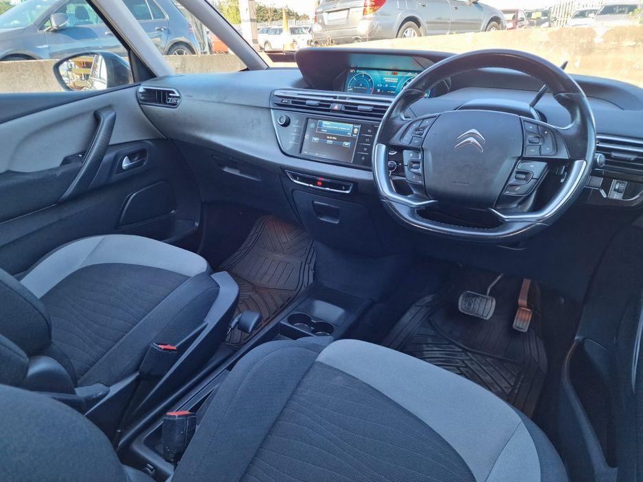 2016 Citroen Grand C4 Picasso - photo 8