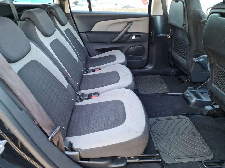 2016 Citroen Grand C4 Picasso - photo 11