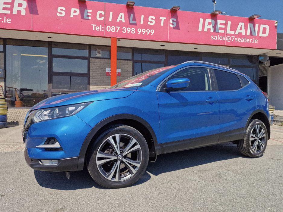 2020 Nissan Qashqai - photo 3
