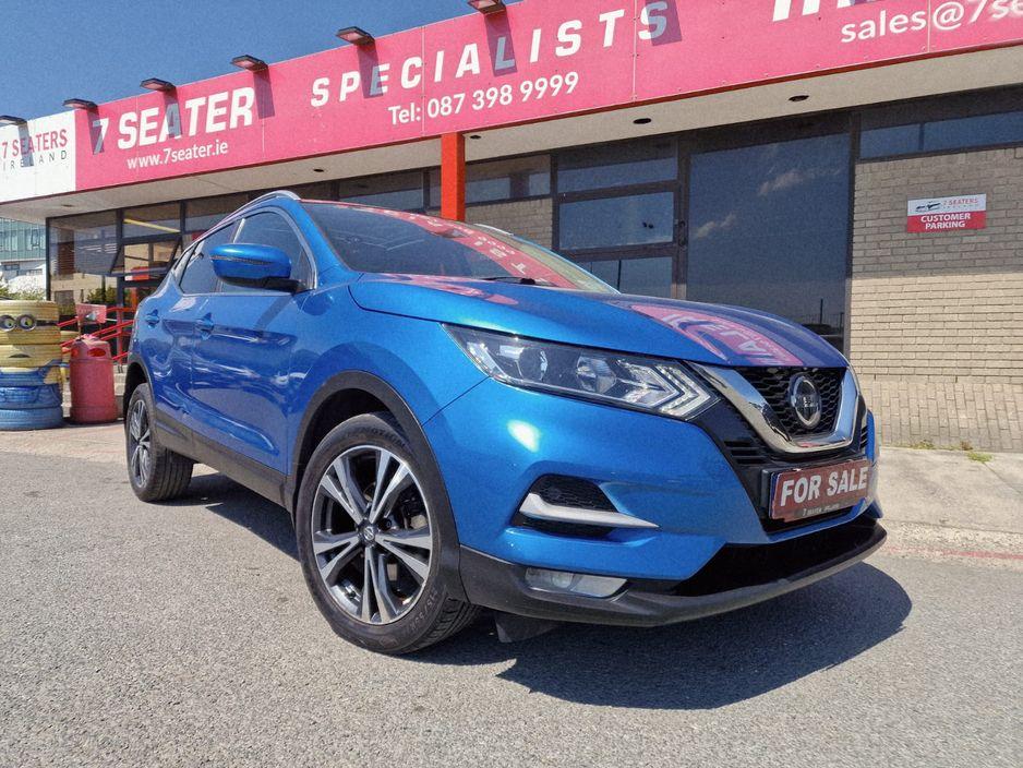 2020 Nissan Qashqai - photo 1