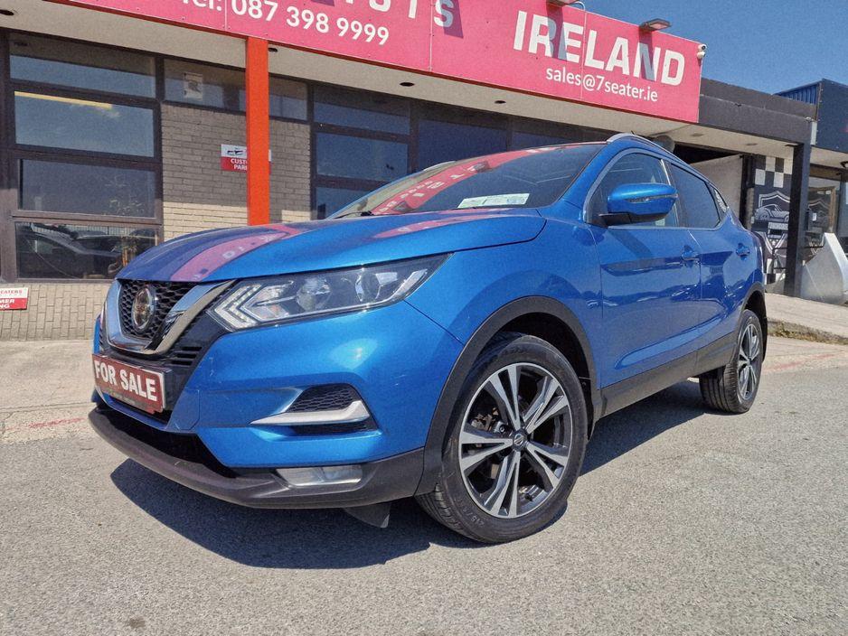 2020 Nissan Qashqai - photo 2