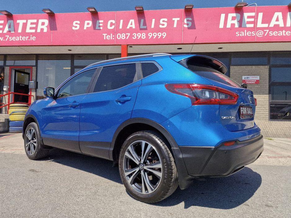 2020 Nissan Qashqai - photo 4