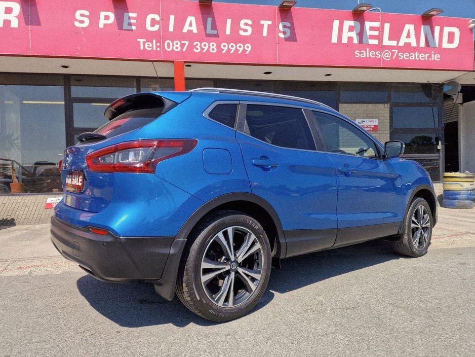2020 Nissan Qashqai - photo 7