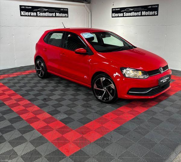 2016 Volkswagen Polo Automatic - photo 1