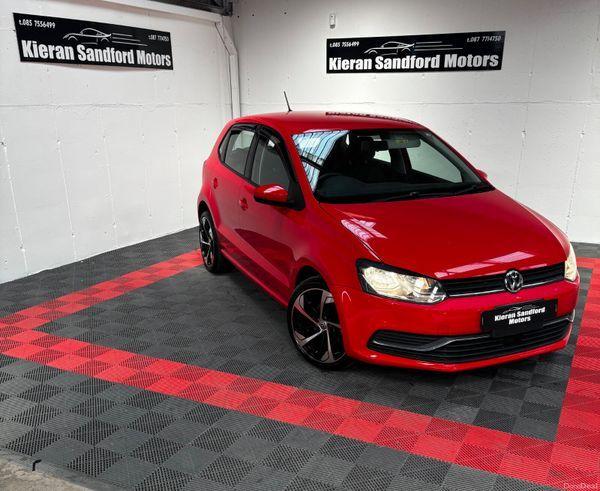 2016 Volkswagen Polo Automatic - photo 4