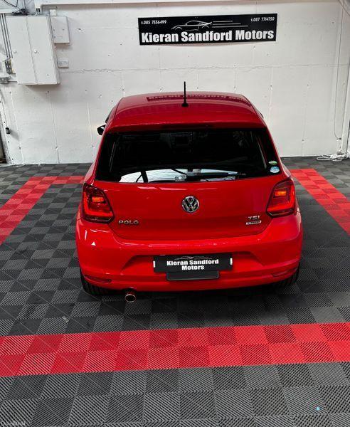 2016 Volkswagen Polo Automatic - photo 6