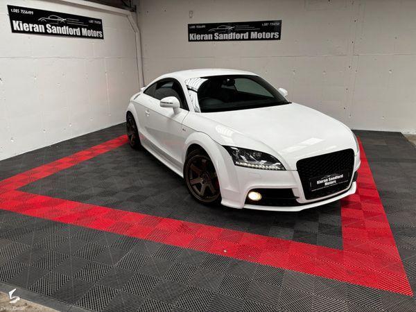 Audi TT Quattro - photo 1
