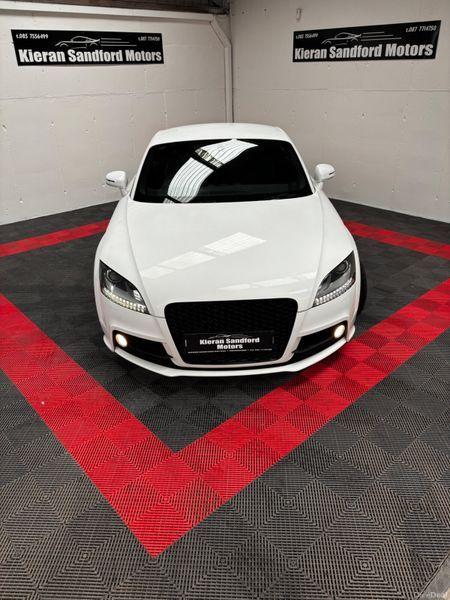 Audi TT Quattro - photo 7