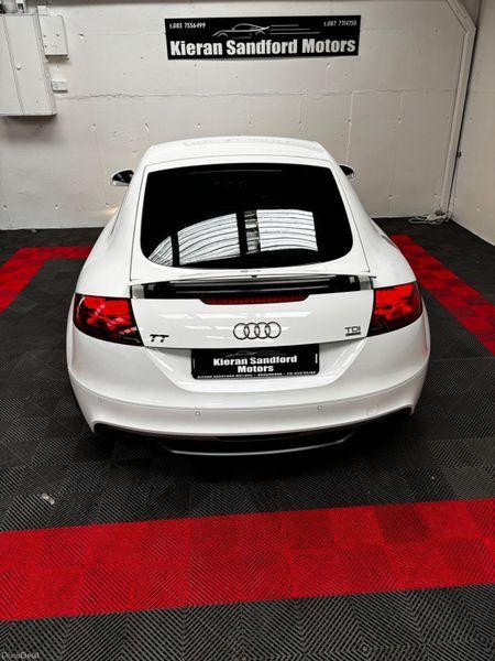 Audi TT Quattro - photo 8