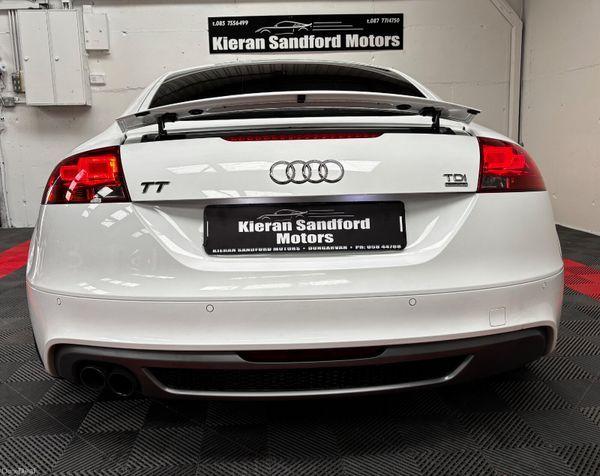 Audi TT Quattro - photo 9