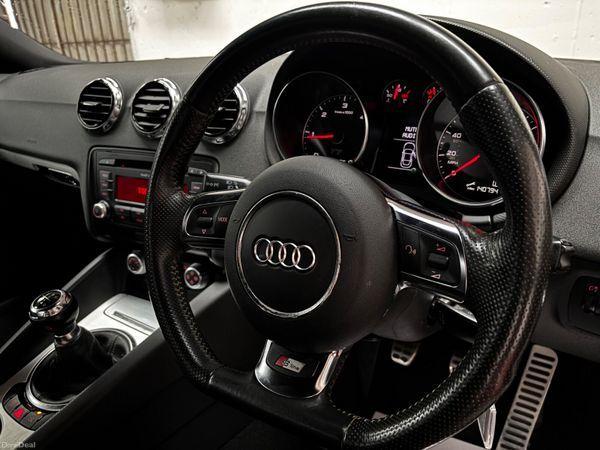 Audi TT Quattro - photo 14
