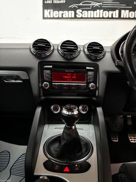 Audi TT Quattro - photo 17