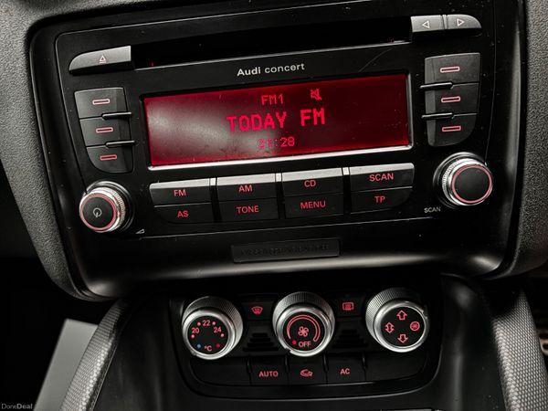 Audi TT Quattro - photo 18