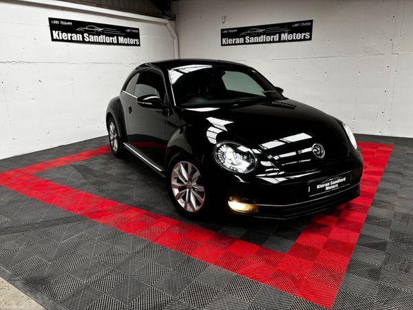 2012 Volkswagen Beetle Fresh Import - exterior view