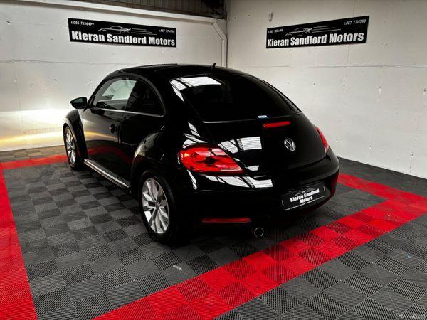 2012 Volkswagen Beetle Fresh Import - rear view