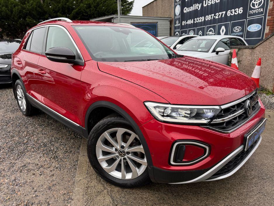 2023 Volkswagen T-Roc - photo 1