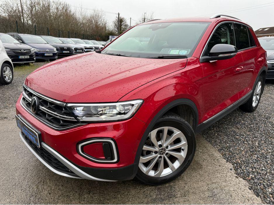 2023 Volkswagen T-Roc - photo 2