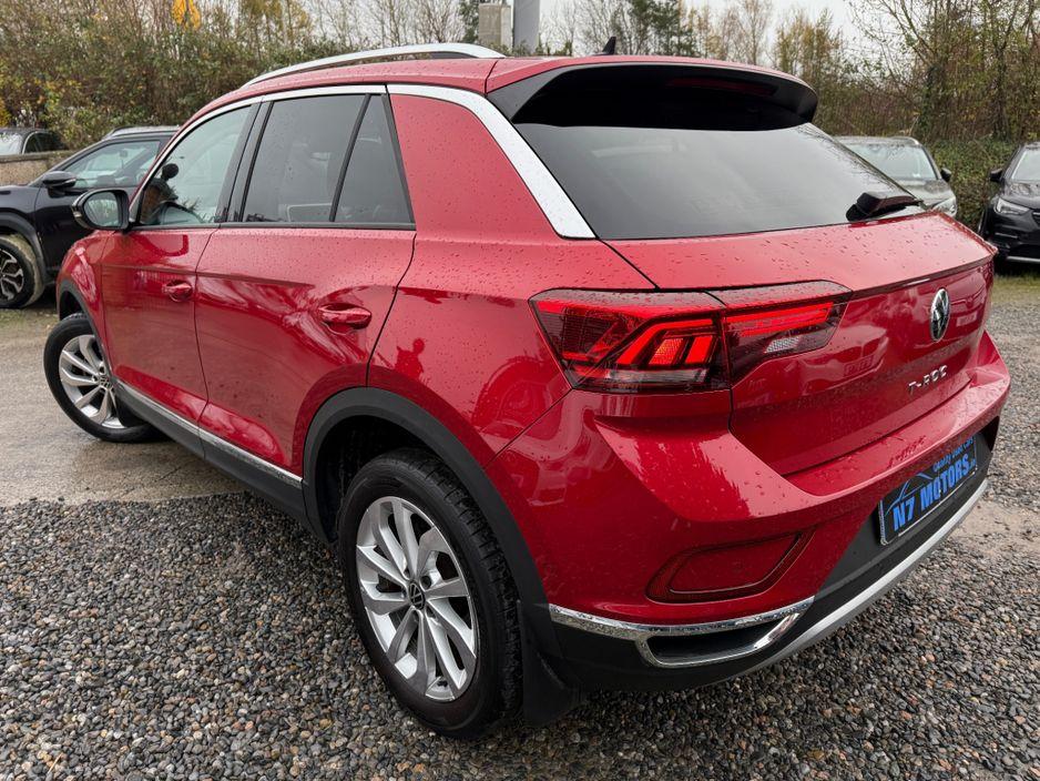2023 Volkswagen T-Roc - photo 5