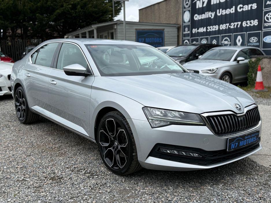 2022 Skoda Superb for sale in Dublin