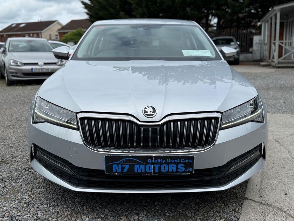 2022 Skoda Superb - photo 8