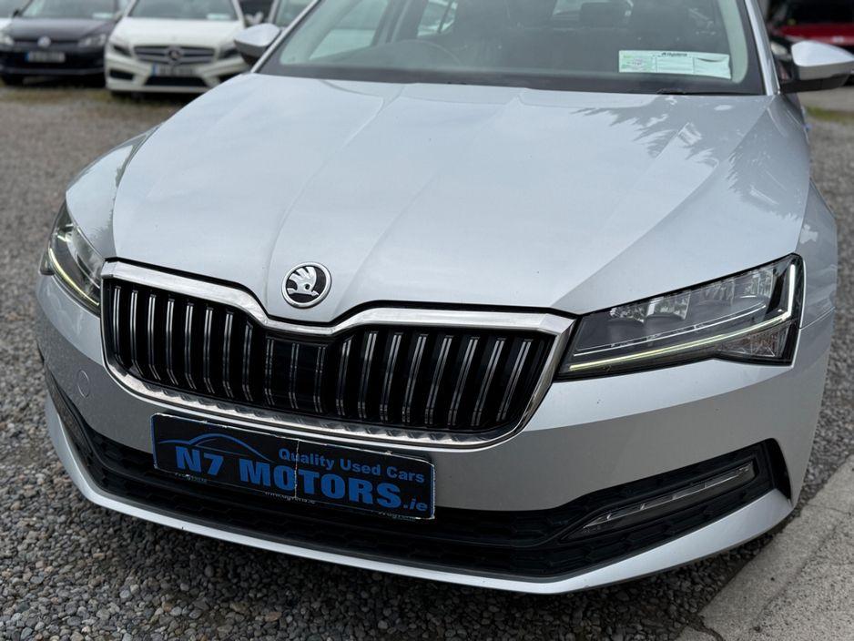 2022 Skoda Superb - photo 11