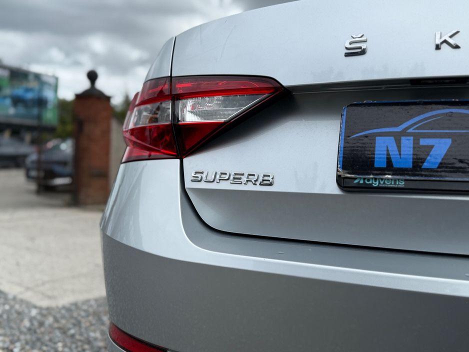 2022 Skoda Superb - photo 13