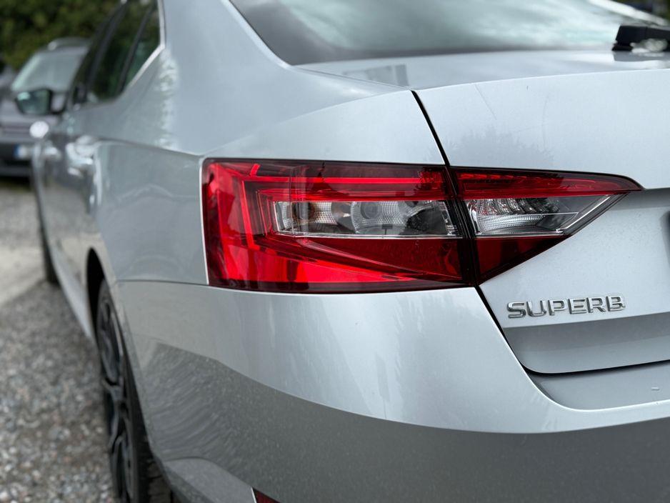 2022 Skoda Superb - photo 31