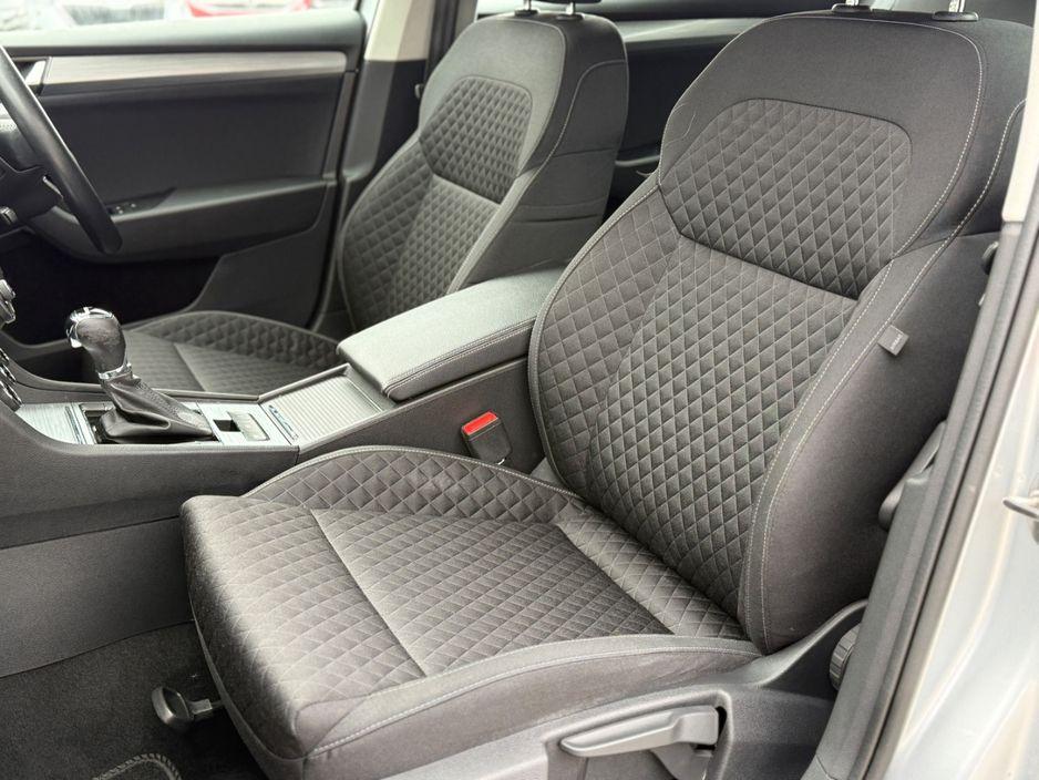 2022 Skoda Superb - photo 29