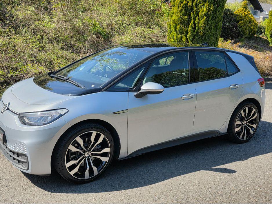 2021 Volkswagen ID3 - photo 5