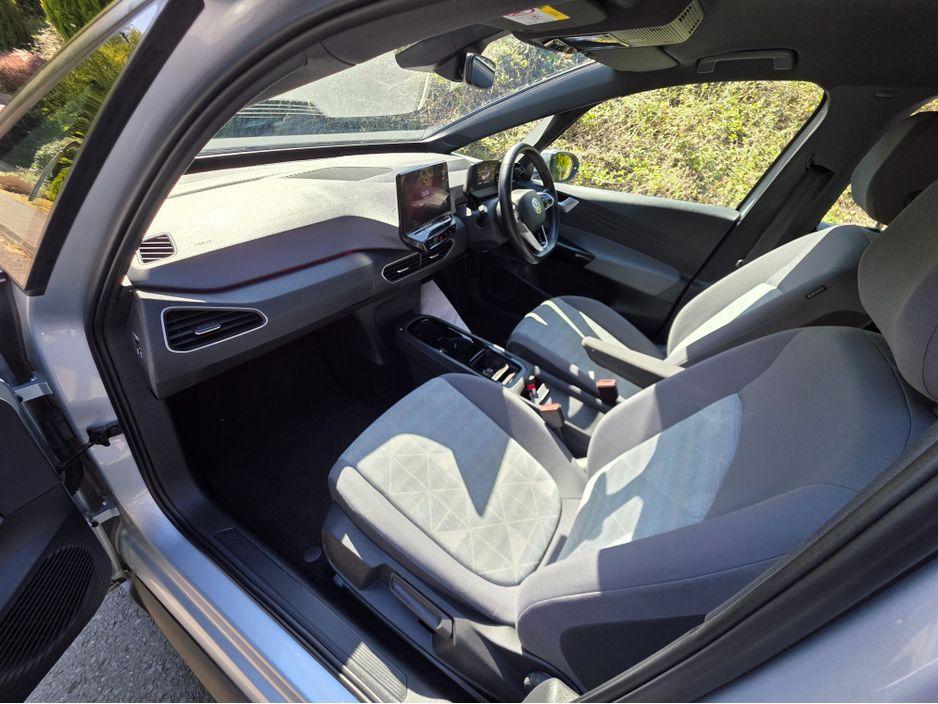 2021 Volkswagen ID3 - photo 11