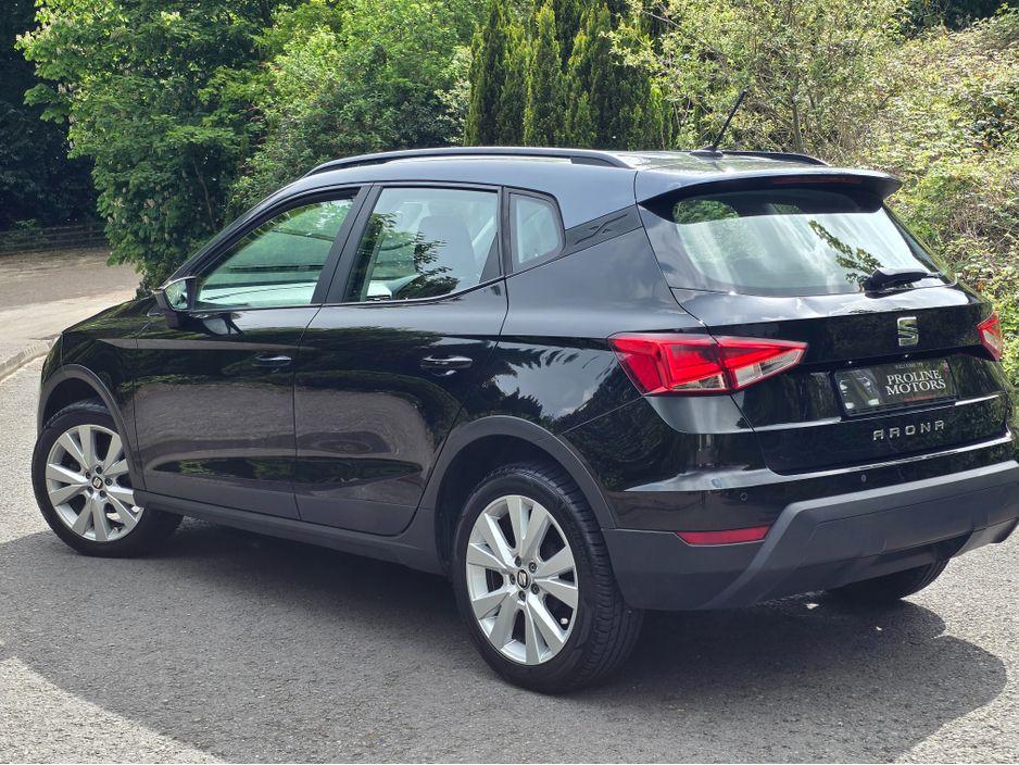 2019 Seat Arona - photo 5
