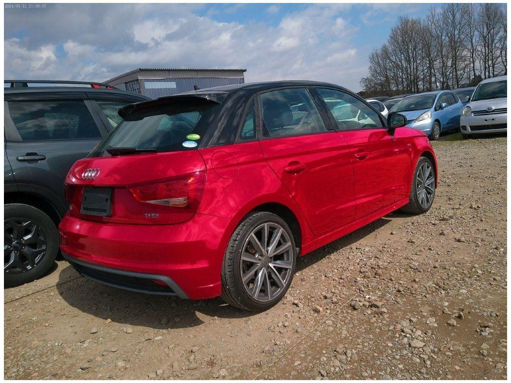 2015 Audi A1 Automatic - photo 4