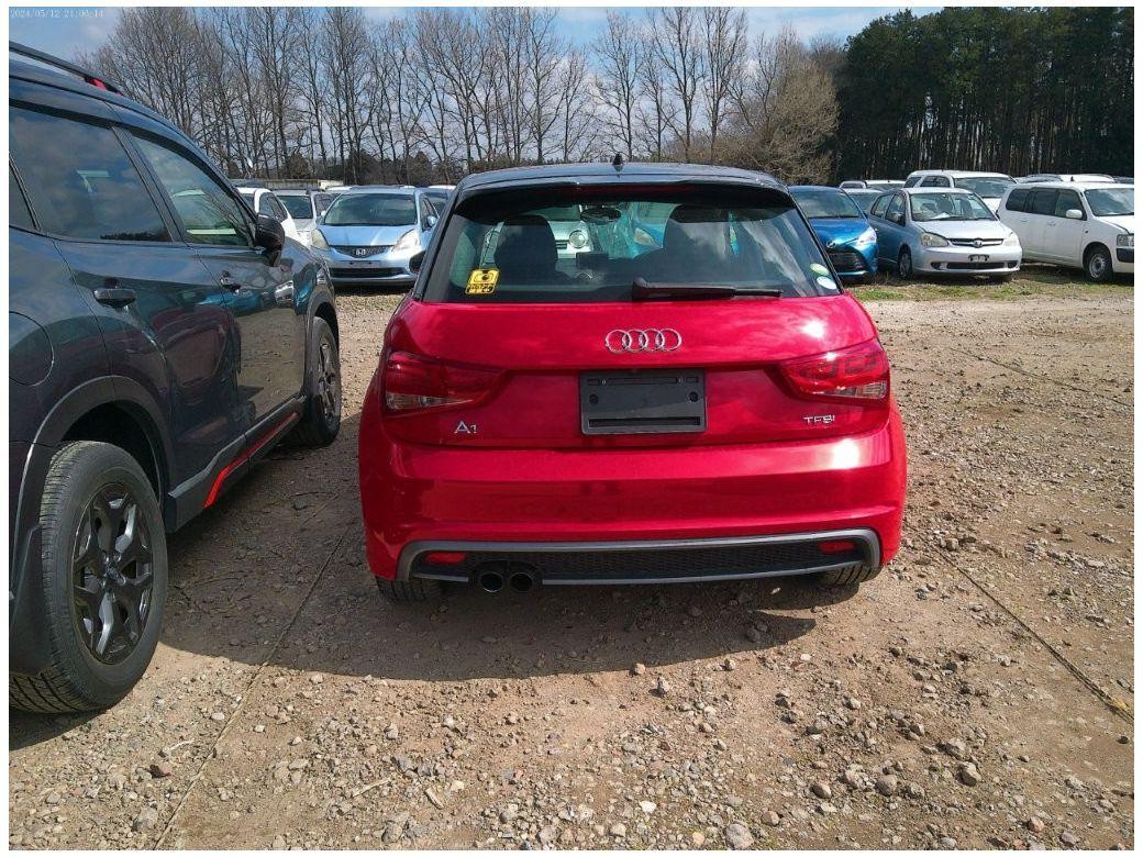2015 Audi A1 Automatic - photo 5