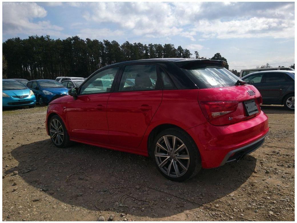 2015 Audi A1 Automatic - photo 6