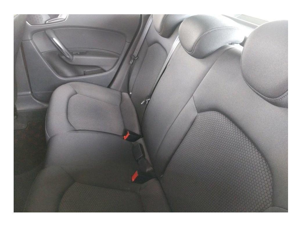 2015 Audi A1 Automatic - photo 13