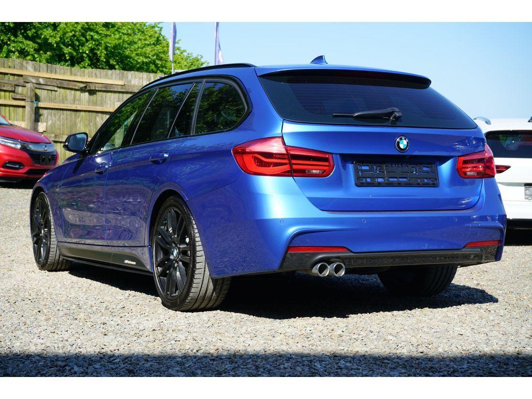 2017 BMW 3 Series - photo 6