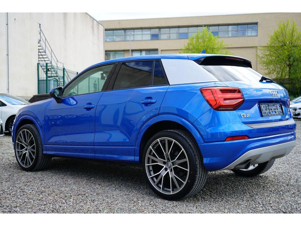 2017 Audi Q2 - photo 5