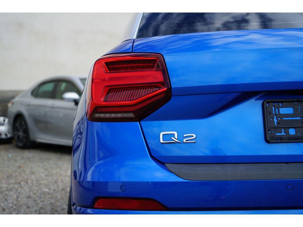 2017 Audi Q2 - photo 8