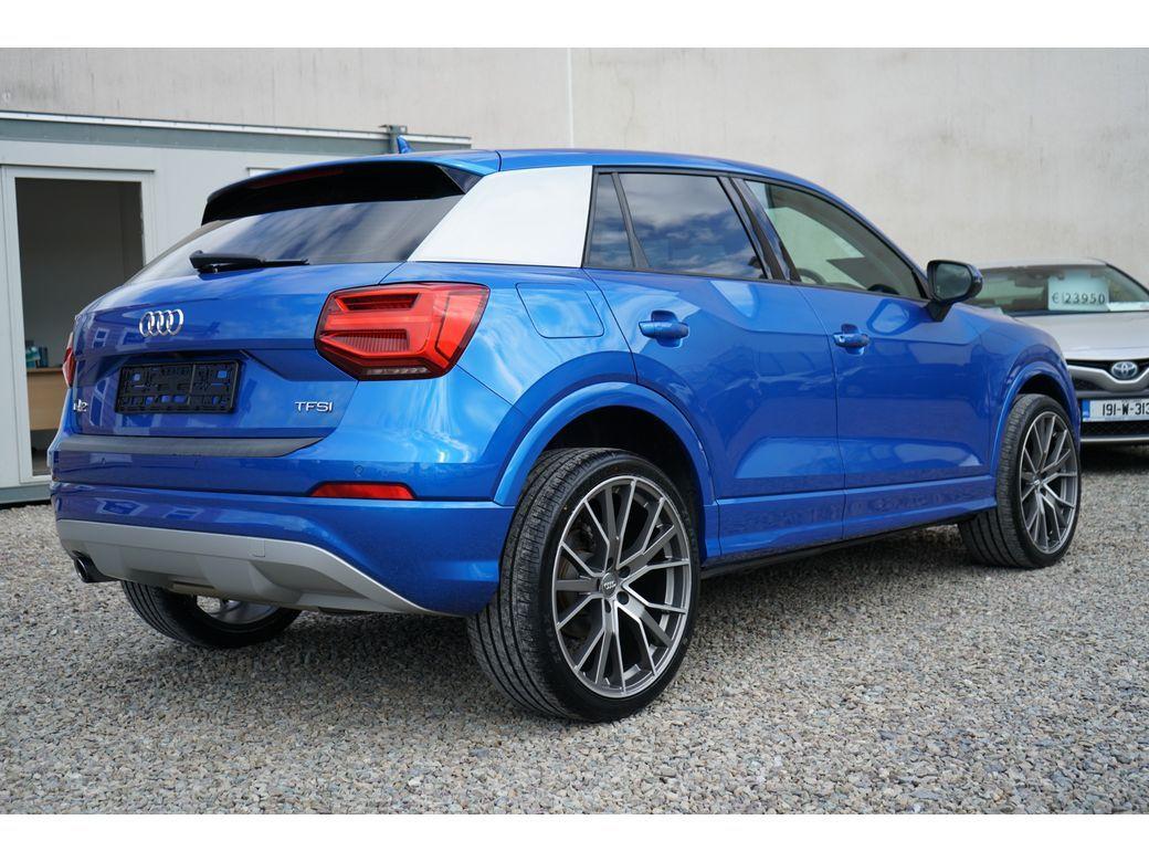 2017 Audi Q2 - photo 4