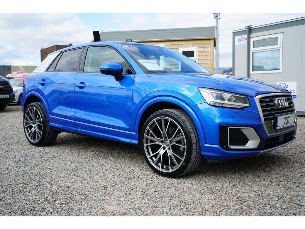2017 Audi Q2 - photo 3