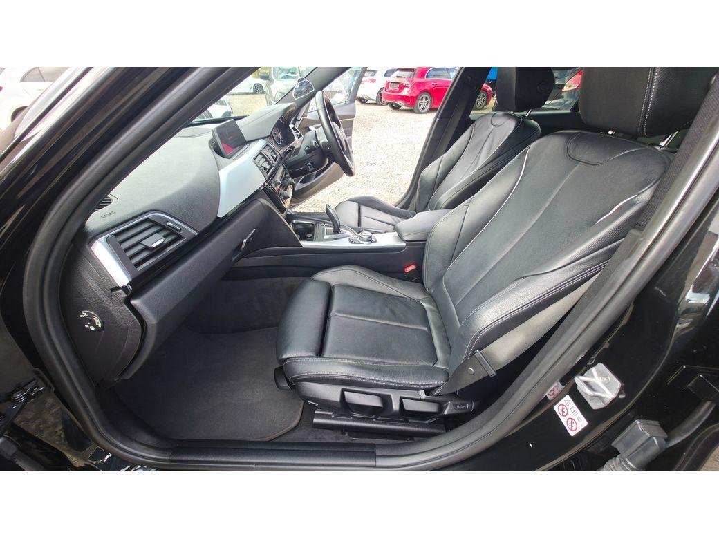 2018 BMW 3 Series - photo 15
