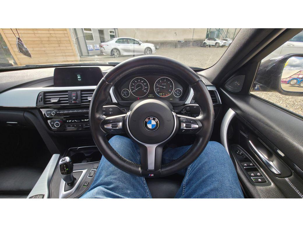 2018 BMW 3 Series - photo 19