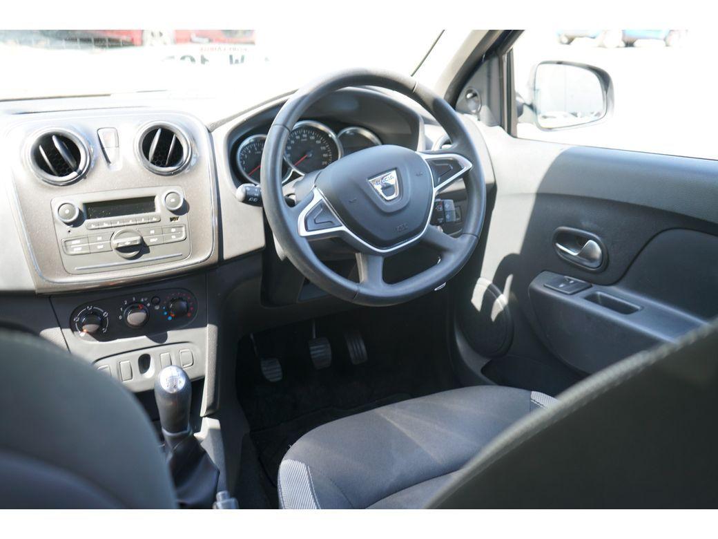 2018 Dacia Sandero - photo 16