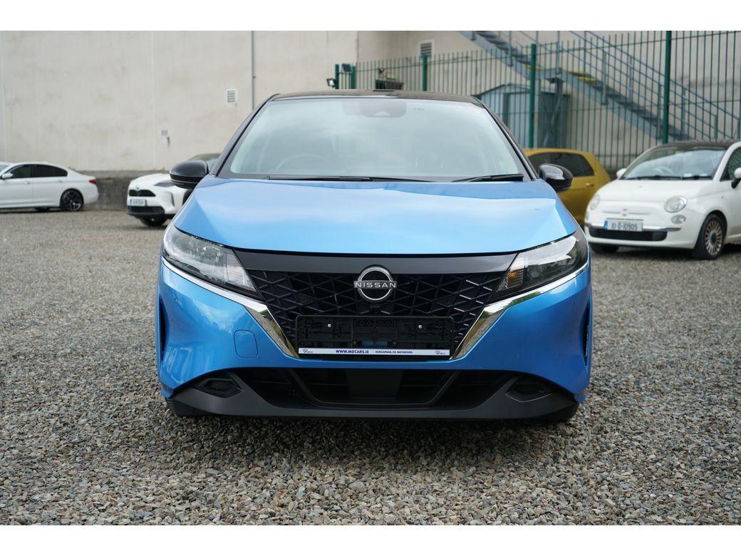 2023 Nissan Note / Low Mileage - photo 4