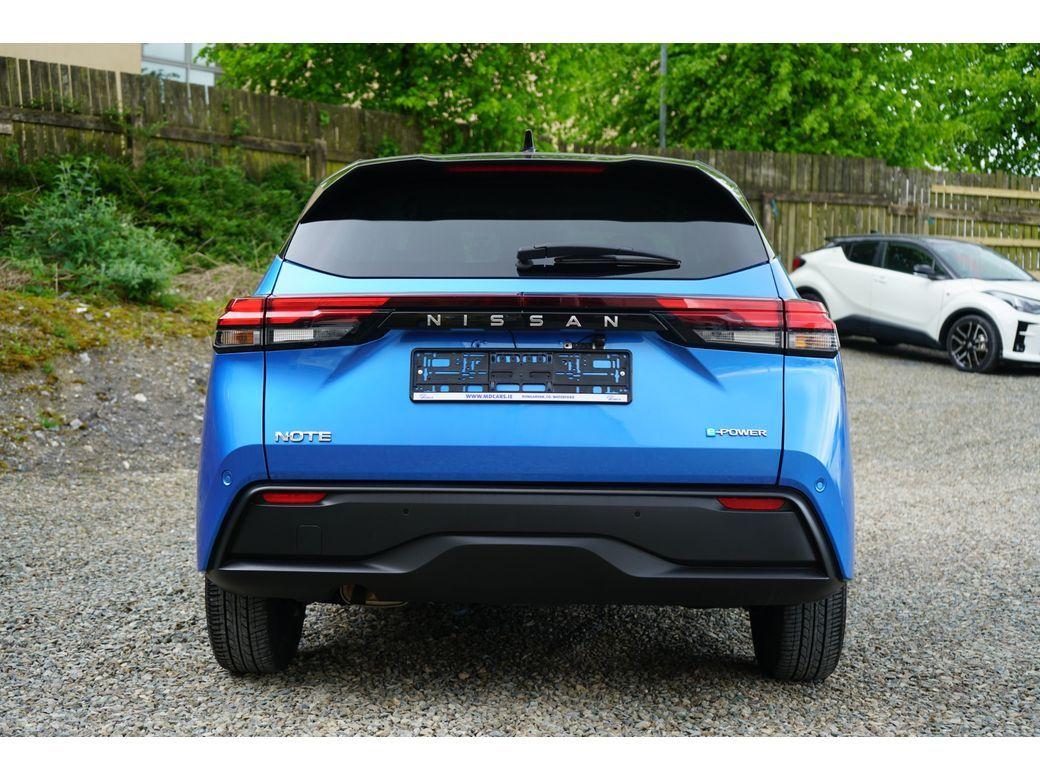 2023 Nissan Note / Low Mileage - photo 6