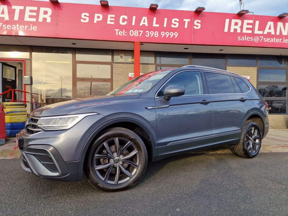 2022 VW TIGUAN ALLSPACE / 7 Seater - photo 2