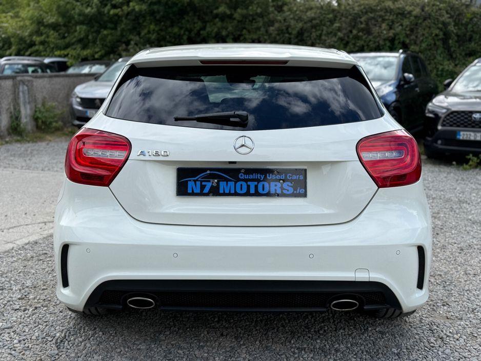 2014 Mercedes Benz A Class - photo 4