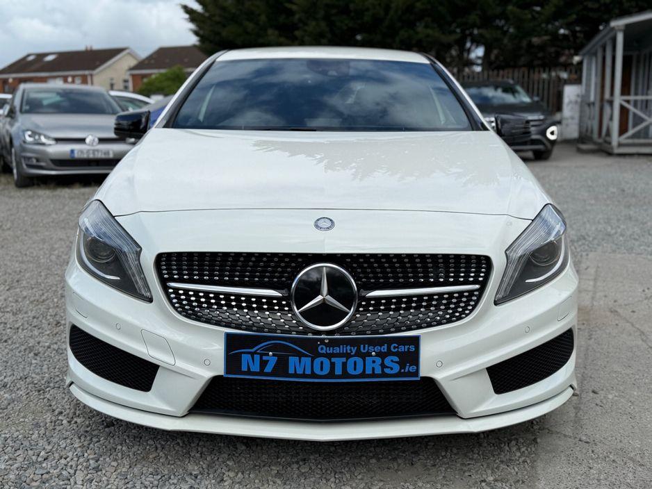 2014 Mercedes Benz A Class - photo 8