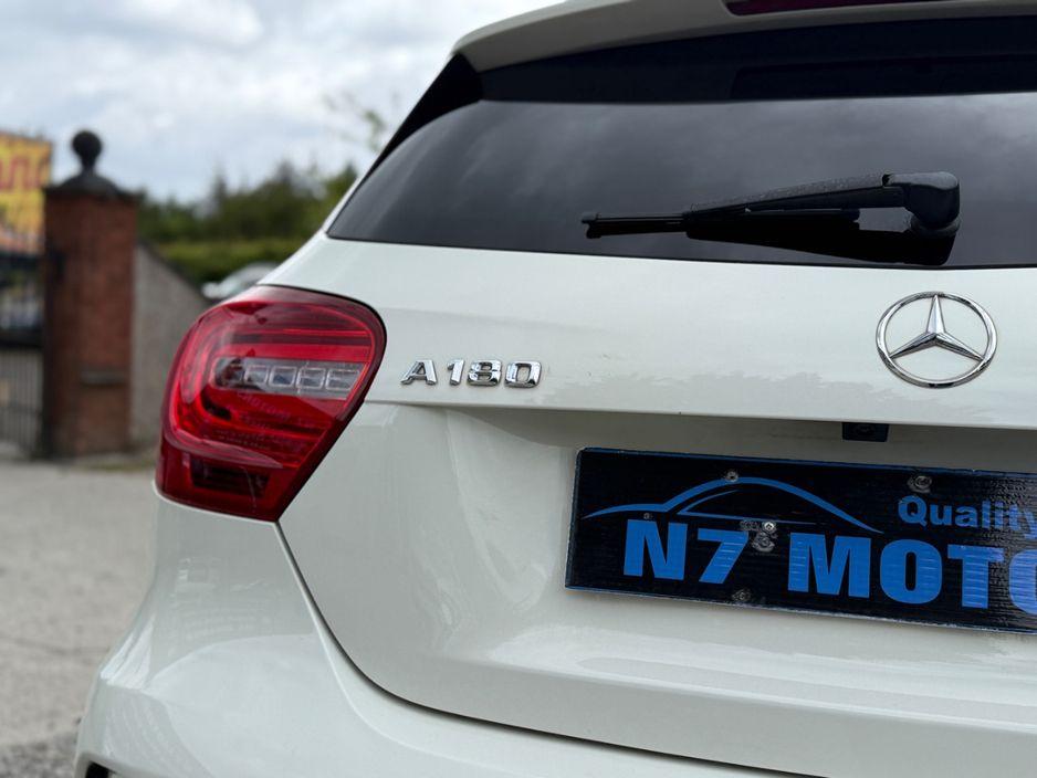2014 Mercedes Benz A Class - photo 11